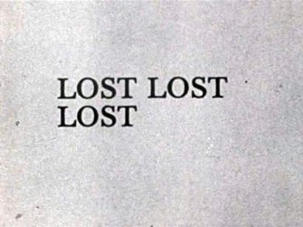 Foto Lost, Lost, Lost