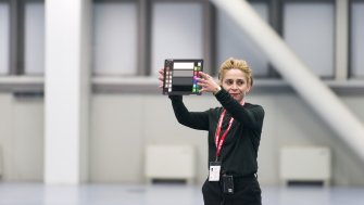 Foto ANUBI IS NOT A DOG 02