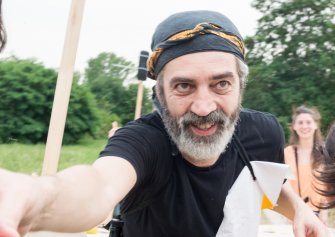 Foto UFO garage bar 04