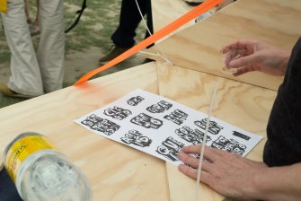 Foto UFO garage bar 07