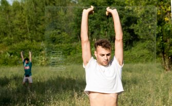 Foto Spooky actions 03