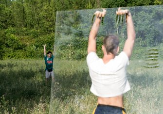 Foto Spooky actions 06