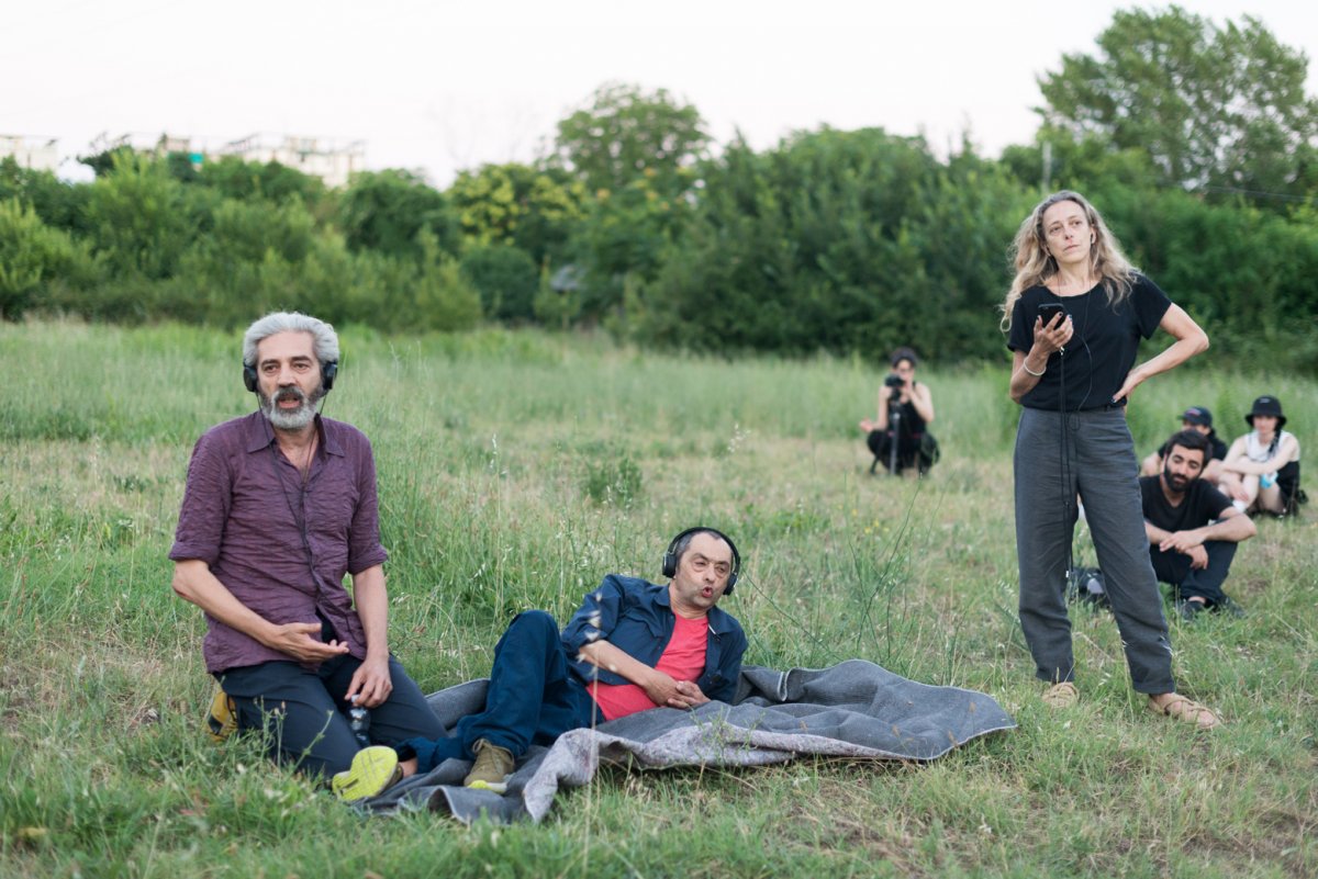 Foto Simulazione di ProssimitÃ  01