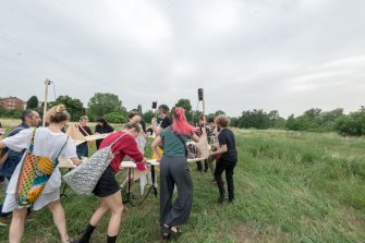 Foto Live Arts Week X 2021 64