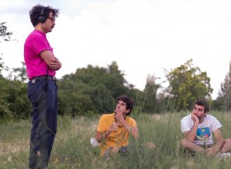 Foto Simulazione di ProssimitÃ  05