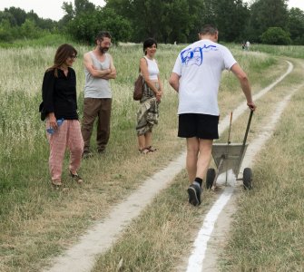 Foto Found in transition 02