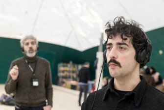 Peng on the Beach 17