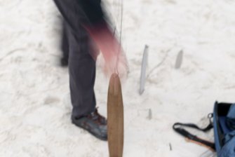 Peng on the Beach 26