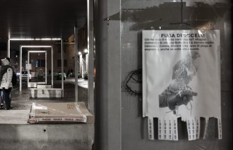 Prelude to an Institute of Rest(s) 02