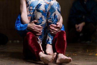 Prelude to an Institute of Rest(s) 03