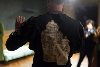 Prelude to an Institute of Rest(s) 10