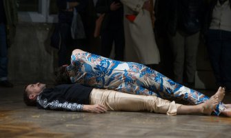 Prelude to an Institute of Rest(s) 15