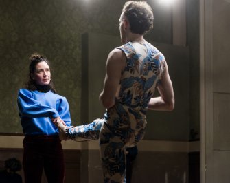 Prelude to an Institute of Rest(s) 16