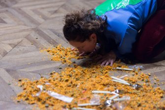 Prelude to an Institute of Rest(s) 17