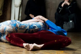 Prelude to an Institute of Rest(s) 18