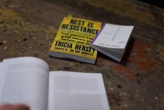 Prelude to an Institute of Rest(s) 22