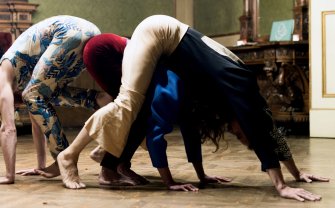 Prelude to an Institute of Rest(s) 23