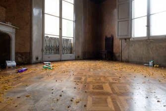 Prelude to an Institute of Rest(s) 24