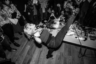 Foto Victoria Shen Evichsen 