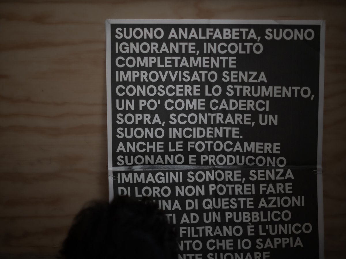 Foto Musica Analfabeta 01