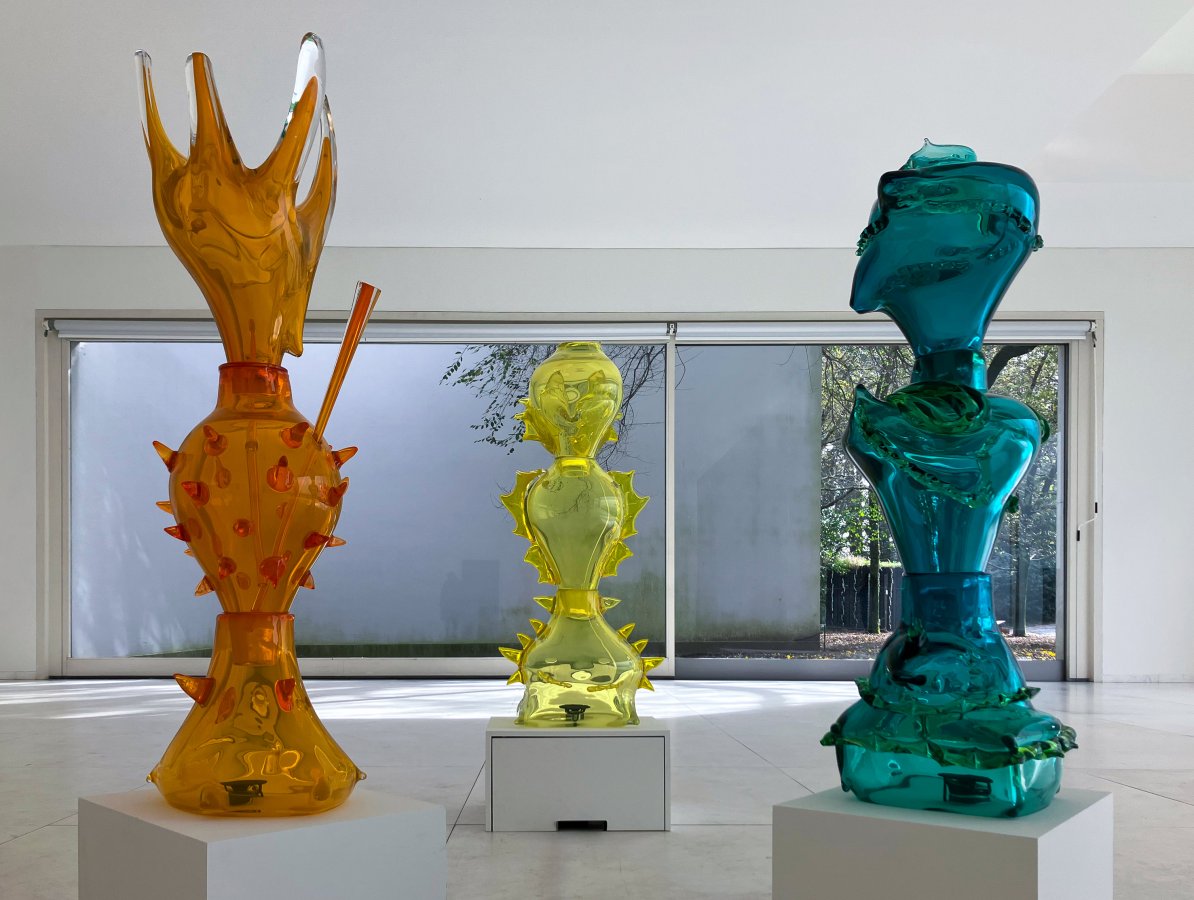 Foto Abyssal Creatures Porto 01