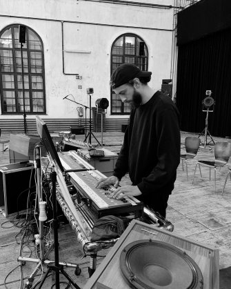 Foto Pasquale Savignano