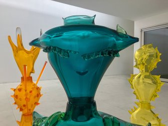 Foto Abyssal Creatures Porto 03