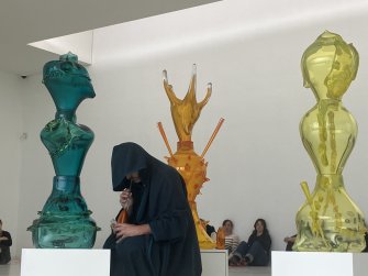 Foto Abyssal Creatures Porto 04