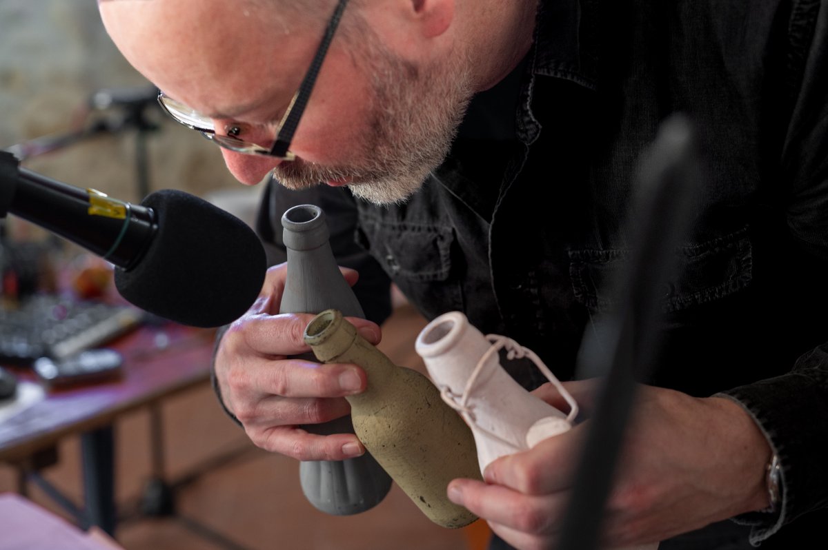 Foto Saturnine Orbit 01