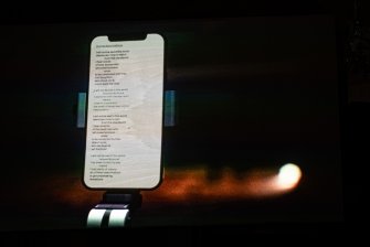 Foto Action, grace, resemblance (II) 10