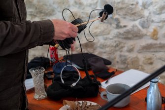 Foto Saturnine Orbit 06