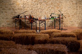 Foto Saturnine Orbit 08