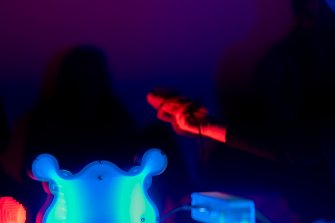 Foto Mesh Manifold 02