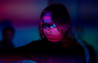 Foto Mesh Manifold 07