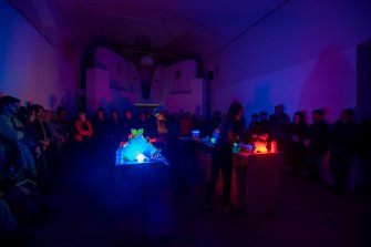 Foto Mesh Manifold 08