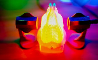 Foto Mesh Manifold 10