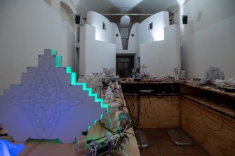 Foto Mesh Manifold 12