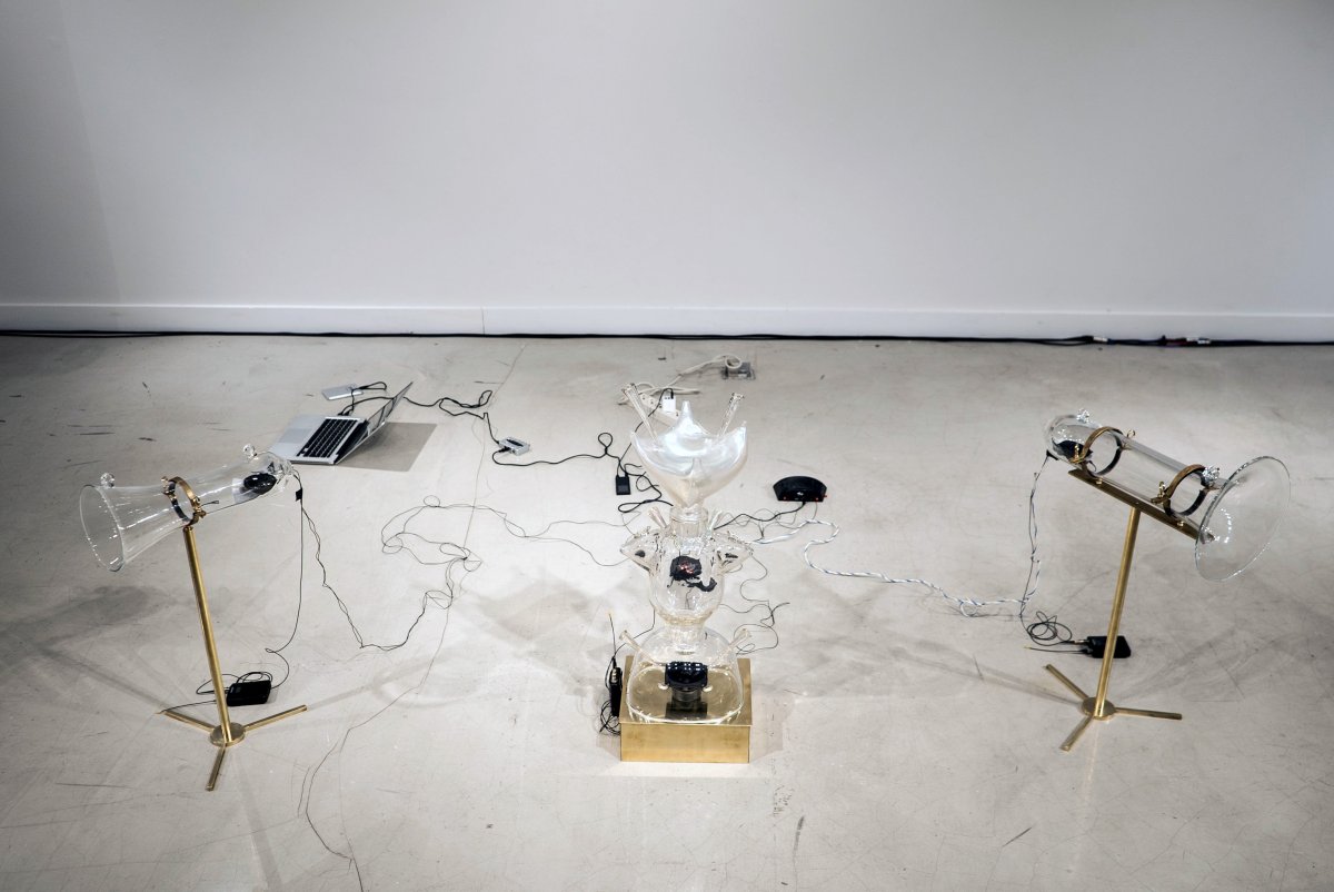 Foto Abyssal Creatures - Body0 Xilema 01