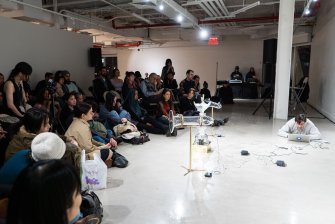 Foto Abyssal Creatures - Body0 Xilema 06