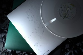 Popoli di Vetro book & record launch 05