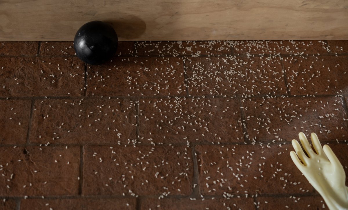 Foto Melt in walls 01