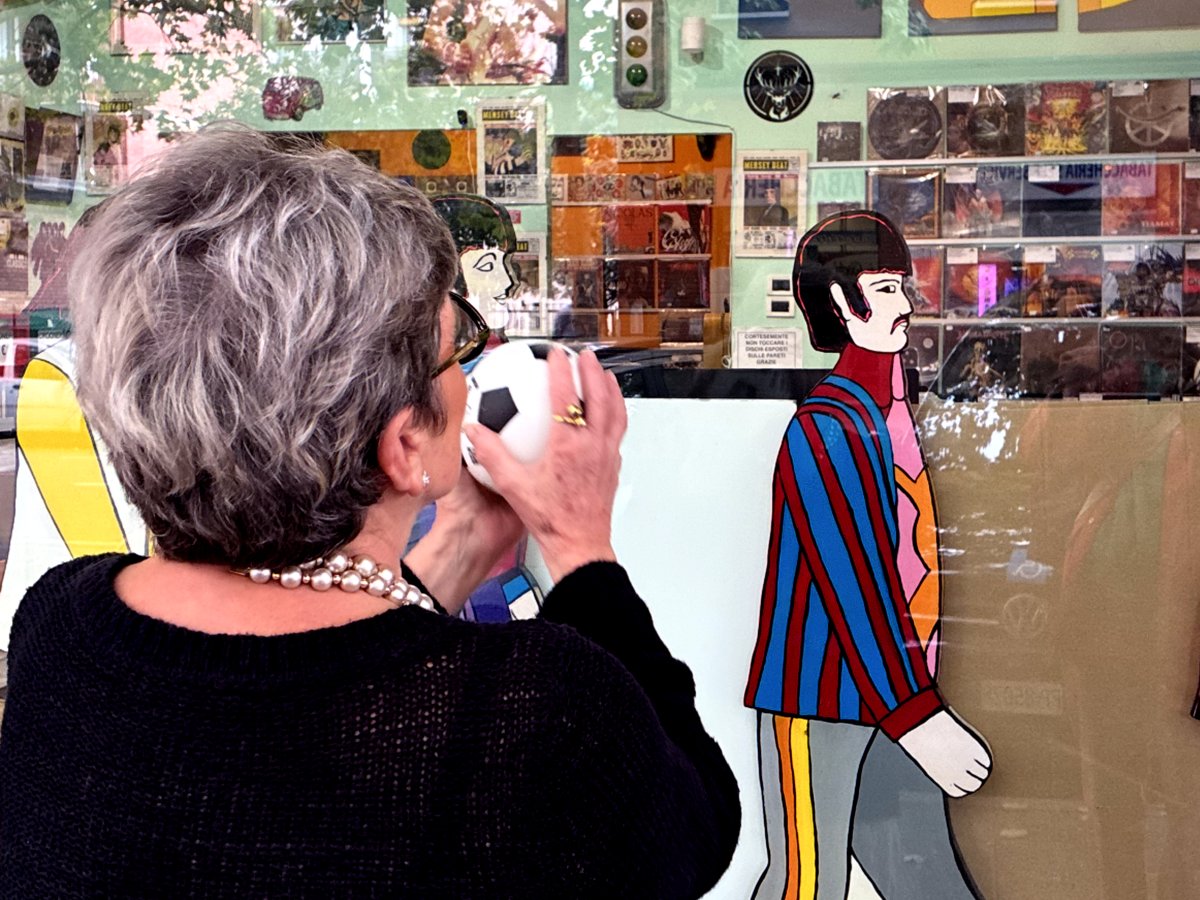 foto Scomodo ma vero - Claudia Triozzi +