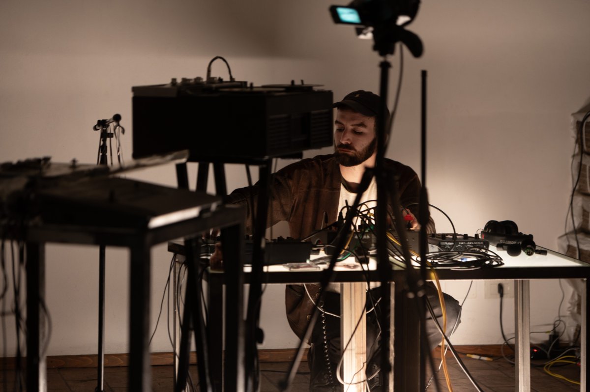 Foto Gritar, No Caer 01