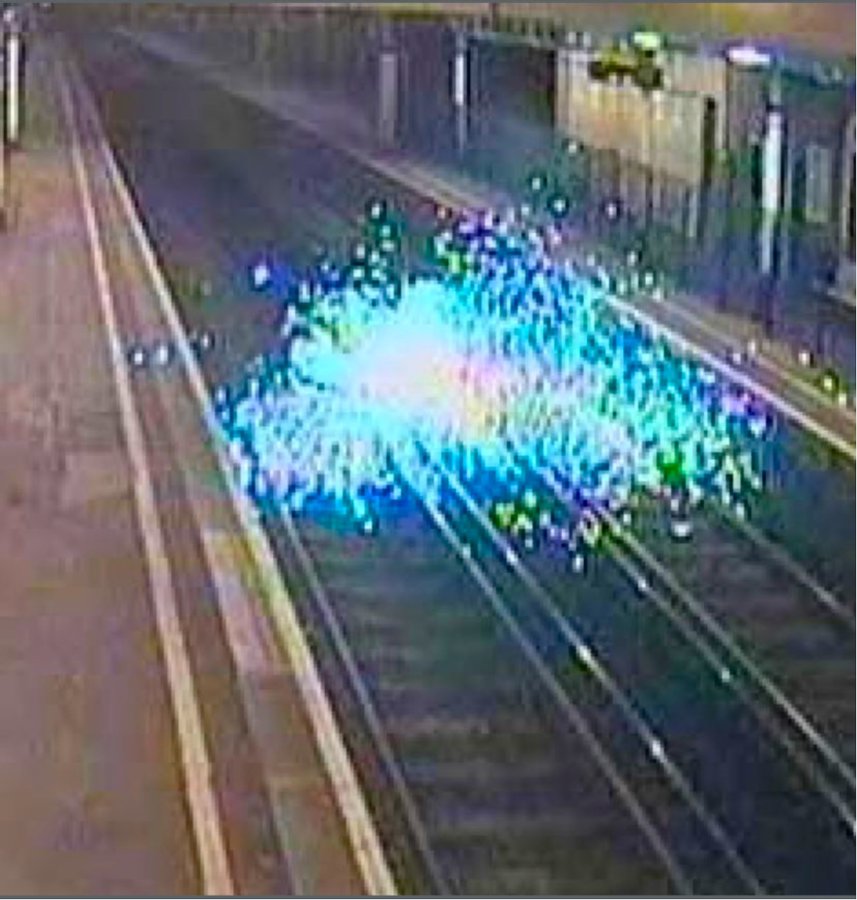 Foto Intercity Notte