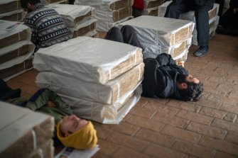 foto Fragments from EXISTENZ 03