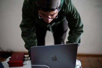 foto Fragments from EXISTENZ 06