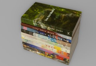 foto quaderni Live Arts Week/Gianni Peng 4