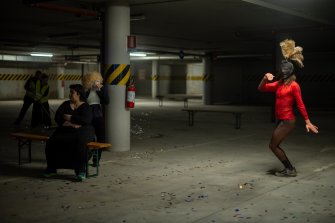 Foto In The Carnival Of The Void 21