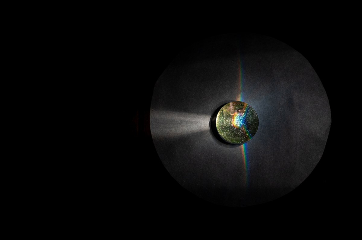 Foto Caustic Surface 01