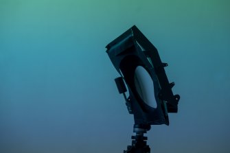 Foto Caustic Surface 12